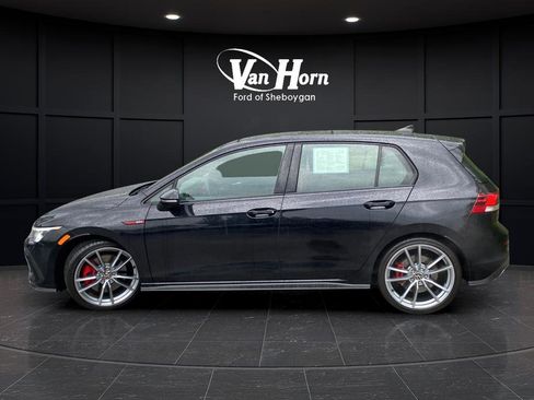 Used 2024 Volkswagen GTI SE FWD image 4
