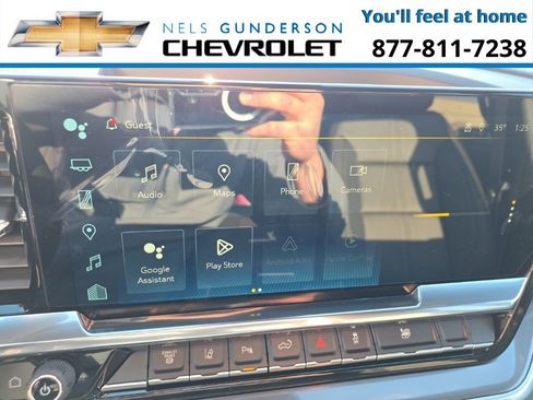 New 2026 Chevrolet Silverado 3500 High Country w/ Technology Package AWD/4WD image 25
