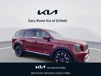 Used 2023 Kia Telluride SX Prestige