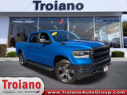 Certified 2023 RAM 1500 Big Horn image 1
