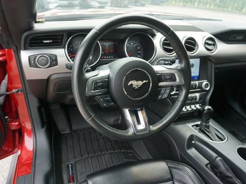 Certified 2023 Ford Mustang GT w/ Equipment Group 301A RWD image 11