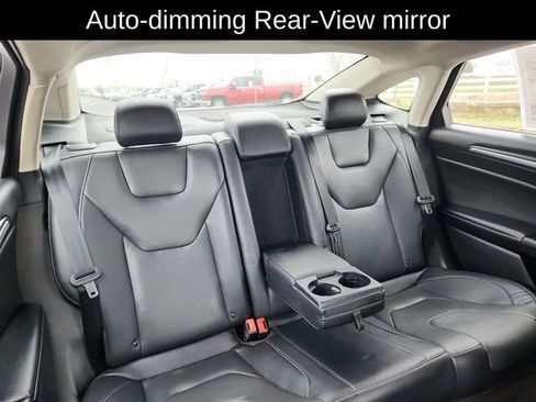 Used 2020 Ford Fusion Titanium image 31