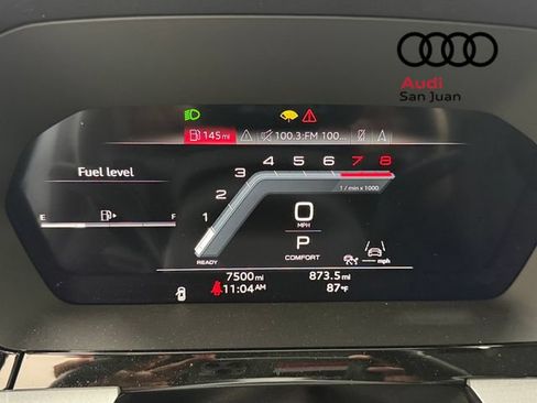 Used 2026 Audi A3 2.0T Premium Plus w/ Premium Plus Package AWD/4WD image 16