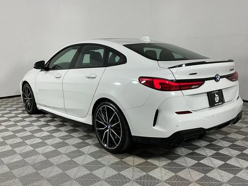 Used 2024 BMW M235i xDrive Gran Coupe w/ M Performance Package AWD/4WD image 3
