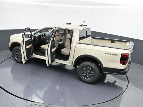 New 2025 Ford Ranger XLT w/ Equipment Group 301A High image 30