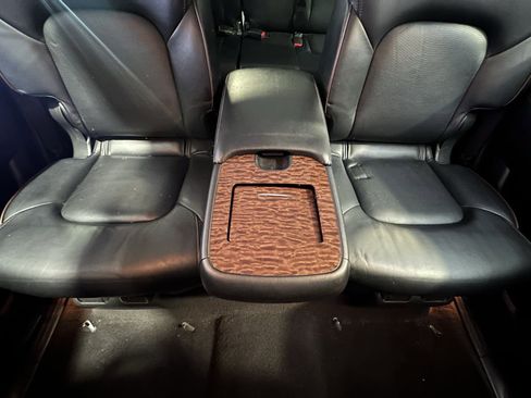 Used 2018 Nissan Armada Platinum w/ Captain Seat Package image 29