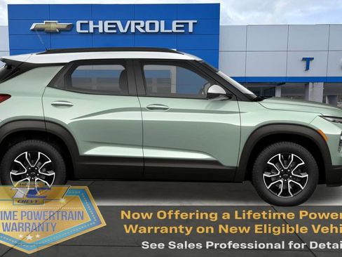 New 2026 Chevrolet TrailBlazer ACTIV w/ Convenience Package image 3