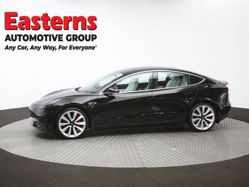 Used 2019 Tesla Model 3 Performance AWD/4WD image 53