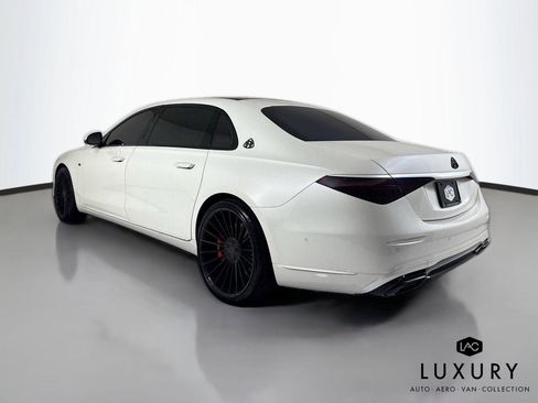 Used 2023 Mercedes-Benz Maybach S 680 4MATIC image 7