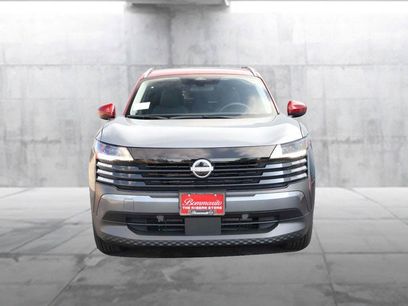 New 2025 Nissan Kicks SV w/ SV Premium Package