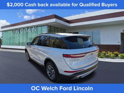 New 2026 Lincoln Corsair Premiere FWD image 7