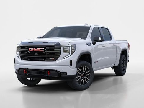 New 2026 GMC Sierra 1500 AT4 w/ Technology Package AWD/4WD image 9