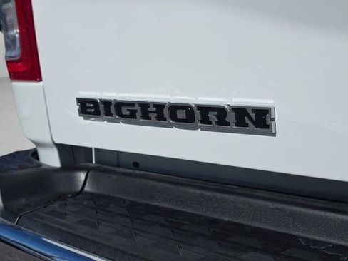 Used 2024 RAM 3500 Big Horn AWD/4WD image 39