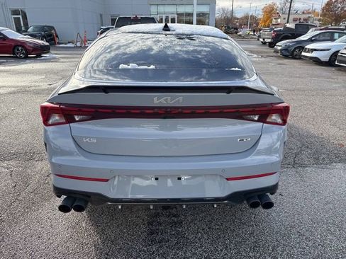 Certified 2023 Kia K5 GT w/ GT1 Package image 6