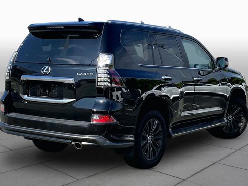 Certified 2023 Lexus GX 460 Premium AWD/4WD image 13