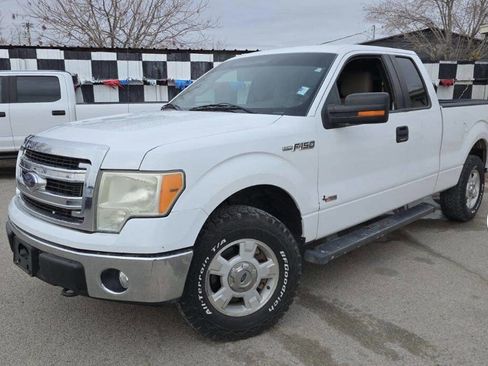 Used 2014 Ford F150 XLT w/ XLT Convenience Package image 4