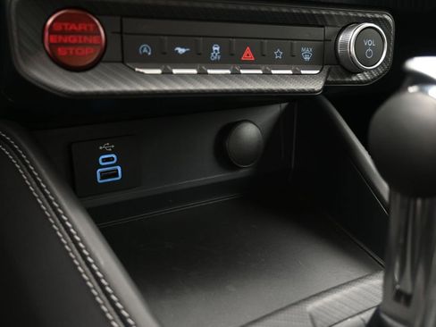 New 2025 Ford Mustang GT Premium w/ GT Performance Package image 16