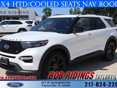 Used 2022 Ford Explorer ST w/ Equipment Group 401A