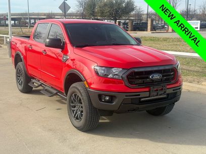 Used 2021 Ford Ranger XLT w/ Tremor Off-Road Package