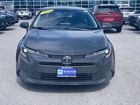 Used 2023 Toyota Corolla LE FWD image 2