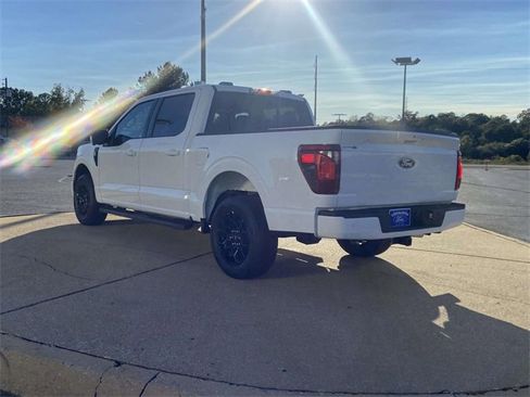 New 2025 Ford F150 XLT w/ Equipment Group 302A MID image 4