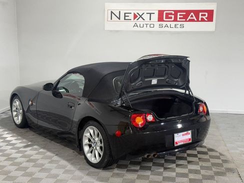 Used 2003 BMW Z4 2.5i RWD image 18