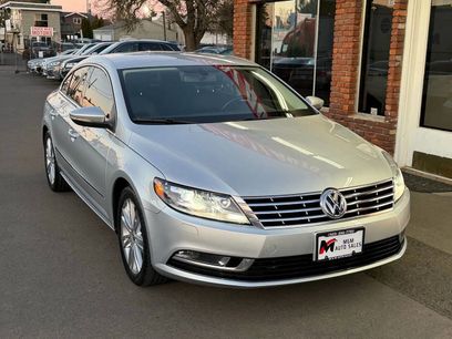 Used 2016 Volkswagen CC Sport
