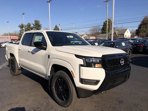New 2026 Nissan Frontier SV w/ SV Convenience Package image 15