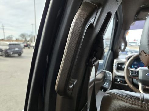 Certified 2024 Ford F350 King Ranch w/ Chrome Package image 36