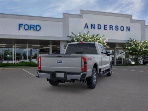 New 2026 Ford F350 Lariat w/ Chrome Package image 8