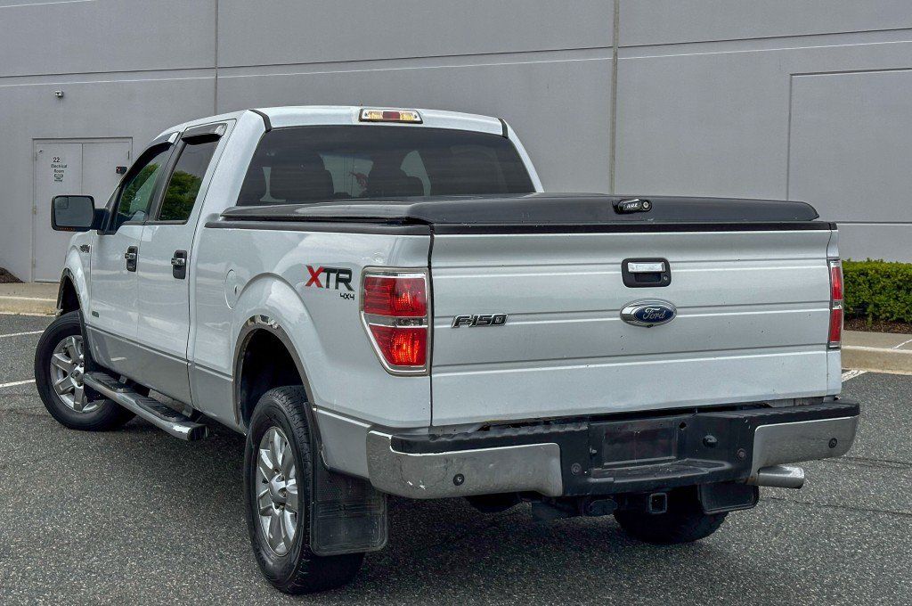 Used 2013 Ford F150 XLT w/ Luxury Equipment Group AWD/4WD image 14