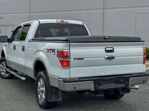 Used 2013 Ford F150 XLT w/ Luxury Equipment Group AWD/4WD image 14