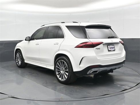 Used 2024 Mercedes-Benz GLE 350 4MATIC image 6