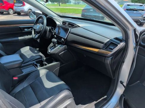 Used 2017 Honda CR-V EX-L image 28