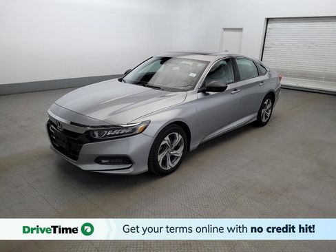Used 2018 Honda Accord EX image 1