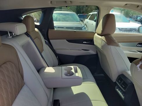 New 2026 Nissan Murano Platinum w/ Cargo Package AWD/4WD image 29