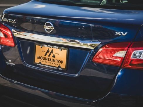 Used 2019 Nissan Sentra SV image 25