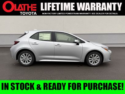 New 2025 Toyota Corolla SE