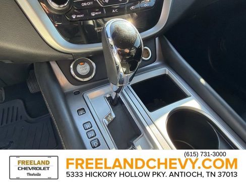 Used 2022 Nissan Murano SL w/ Cargo Package image 38