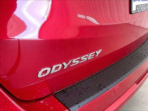 New 2026 Honda Odyssey Elite image 18