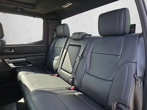 Used 2025 Toyota Tundra Platinum image 20