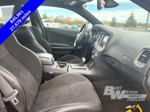 Used 2022 Dodge Charger Scat Pack w/ Plus Group RWD image 22