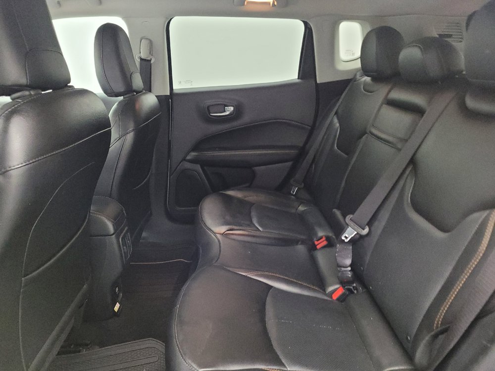 Used 2019 Jeep Compass Limited FWD image 18