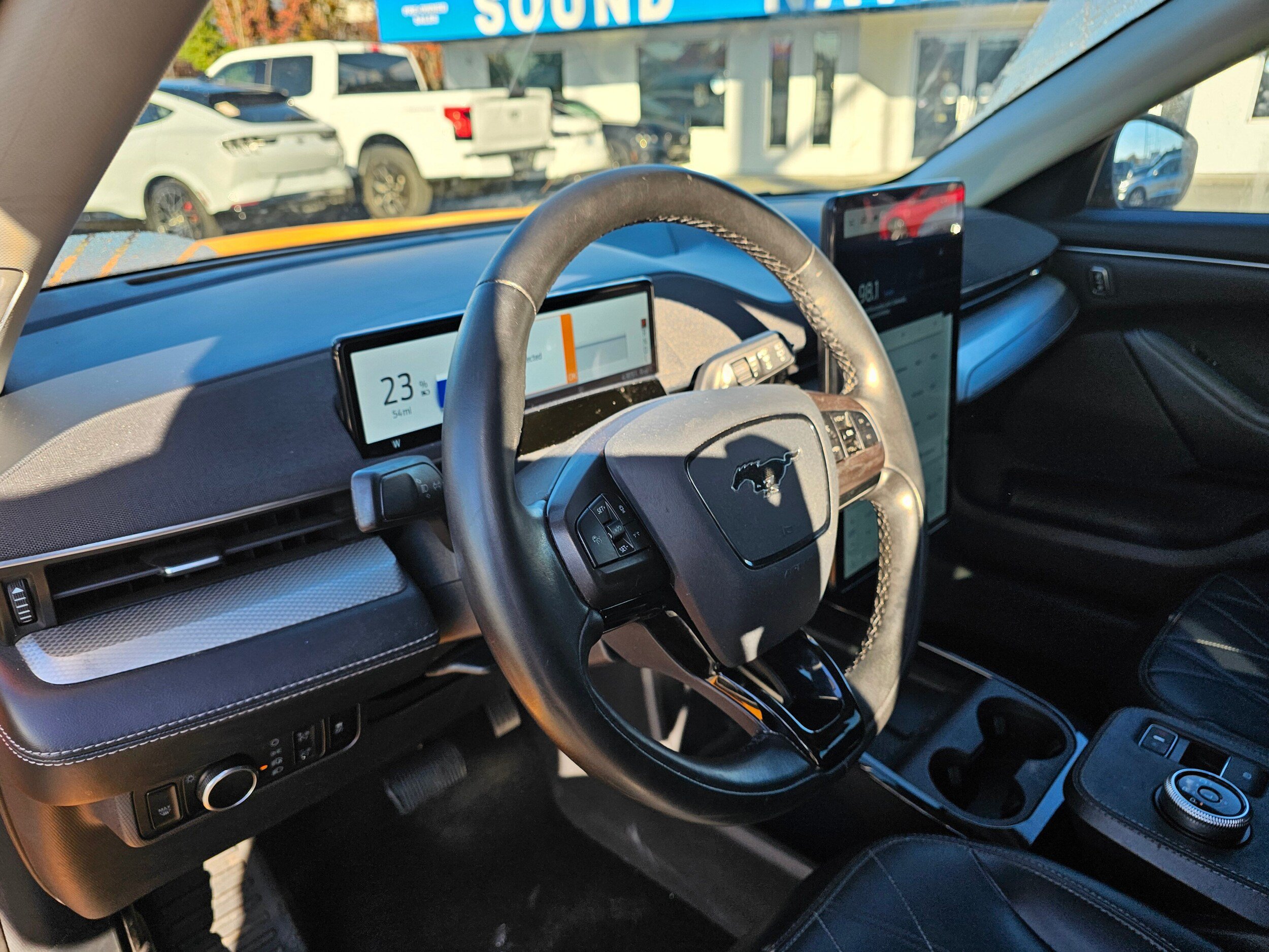 Used 2023 Ford Mustang Mach-E California Route 1 AWD/4WD image 24