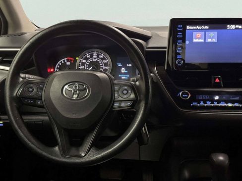 Used 2021 Toyota Corolla LE FWD image 21