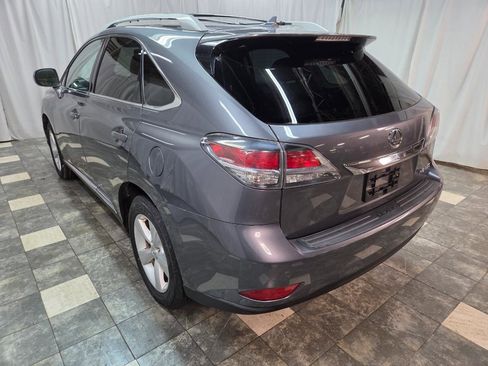 Used 2013 Lexus RX 350 AWD w/ Navigation Pkg image 6