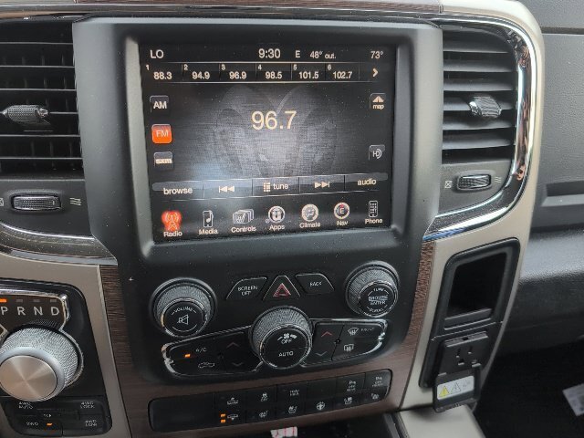 Used 2014 RAM 1500 Laramie w/ Convenience Group AWD/4WD image 21