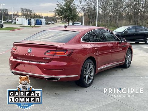 Certified 2023 Volkswagen Arteon SE w/ Arteon MDO Package image 10