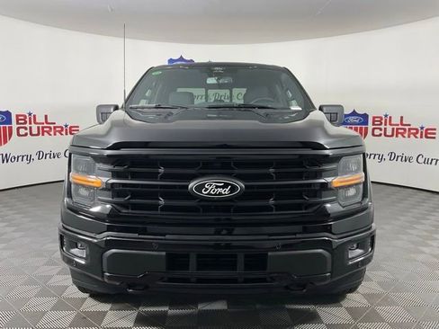 New 2025 Ford F150 XLT w/ Equipment Group 302A MID image 8