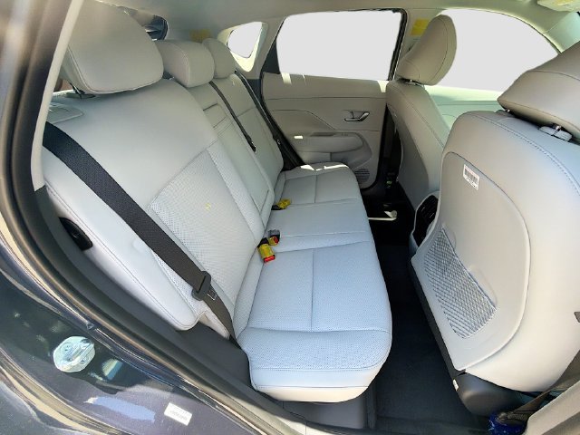 New 2026 Hyundai Kona Limited FWD image 28
